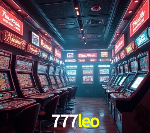 Sinta a adrenalina dos jogos de cassino com 777leo